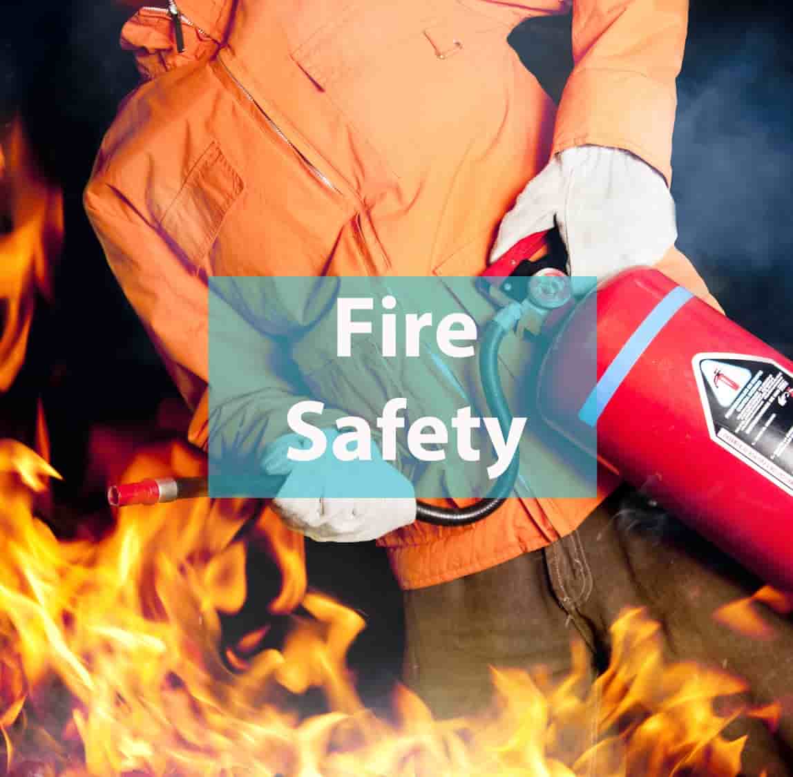 Fire and Safety, diploma courses, fire safety course, safety officer